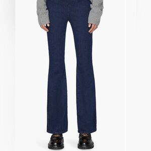 Frame - Jet Set Flare Jean -size 1 Regular - Fits like size 6 - 25”to 29” waist